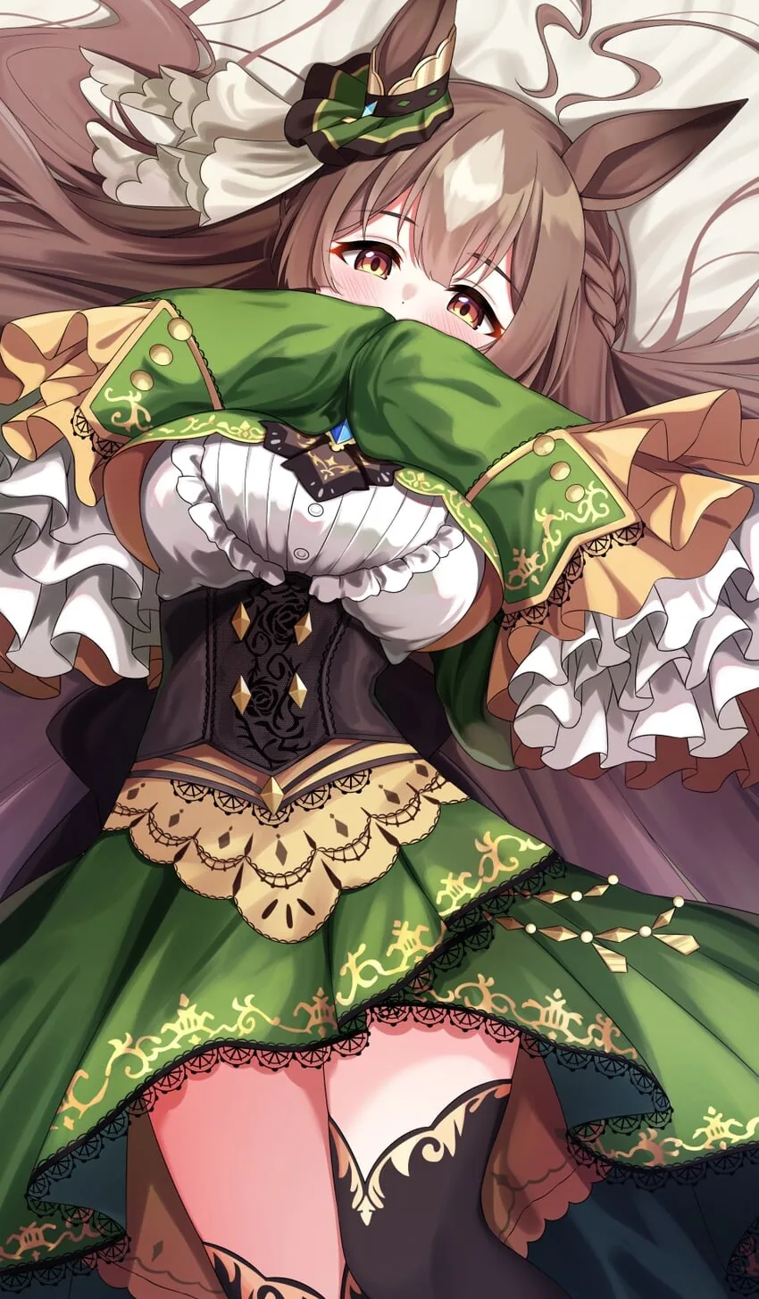 [말딸] 짤녀가 이러면 어캄?