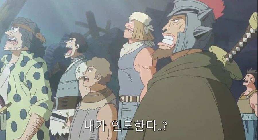 원피스) 능력도 있고 할 때는 하는 우솝 - 이미지 8