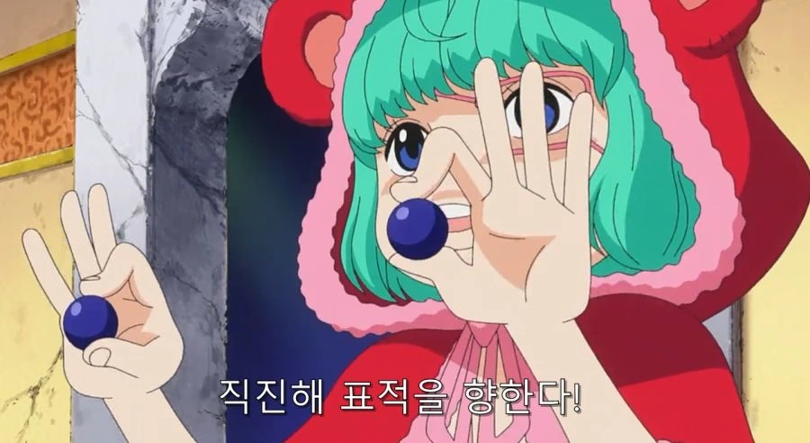 원피스) 능력도 있고 할 때는 하는 우솝 - 이미지 17