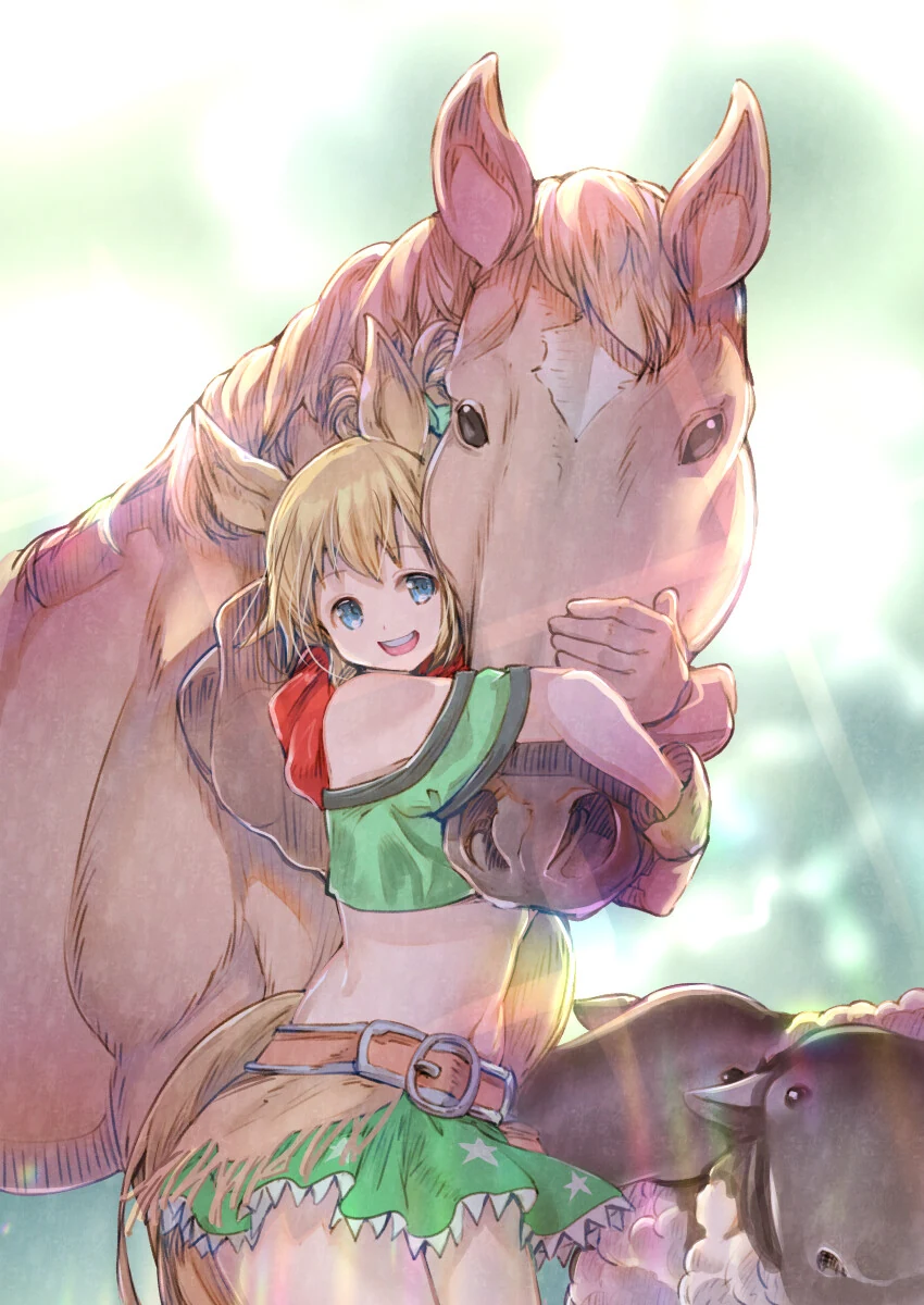 [말딸] 타이키 셔틀과 타이키 셔틀