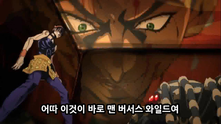 죠죠, 스압) 죠죠 5부 쌈마이의 바람.manga - 이미지 33