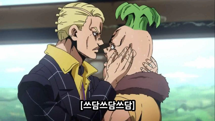 죠죠, 스압) 죠죠 5부 쌈마이의 바람.manga - 이미지 46
