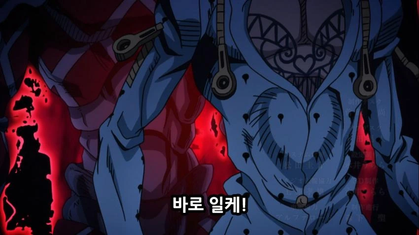 죠죠, 스압) 죠죠 5부 쌈마이의 바람.manga - 이미지 60