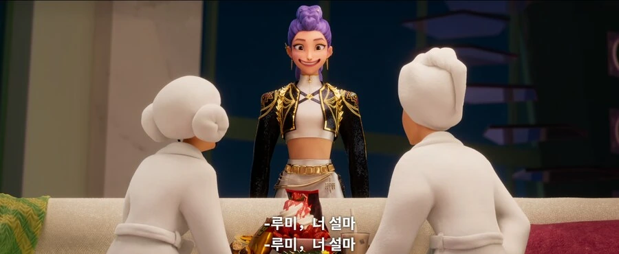 케이팝) 이거 보고 트와이스 다현 생각했음.ㅋㅋ