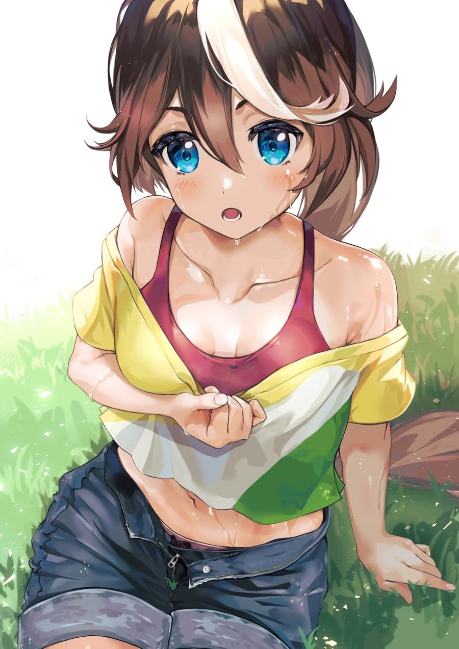 말딸) ㅇㄹ 하찌미 보디