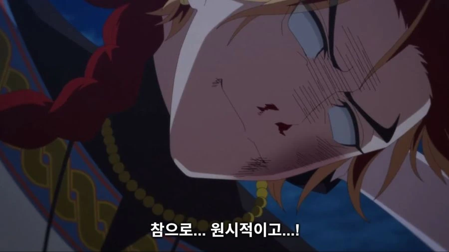 마지막으로 하나만 부탁드려도 될까요 - 전장의 꽃 - 이미지 6