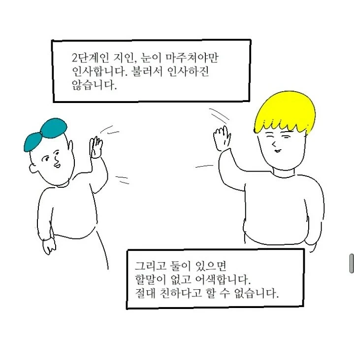 지인의 4단계.manhwa - 이미지 2