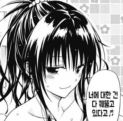 투러브)이쯤에서 보는 미캉의 작화변화 - 이미지 2