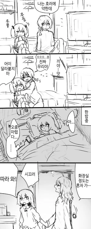 바보오빠와 변태 여동생 manga