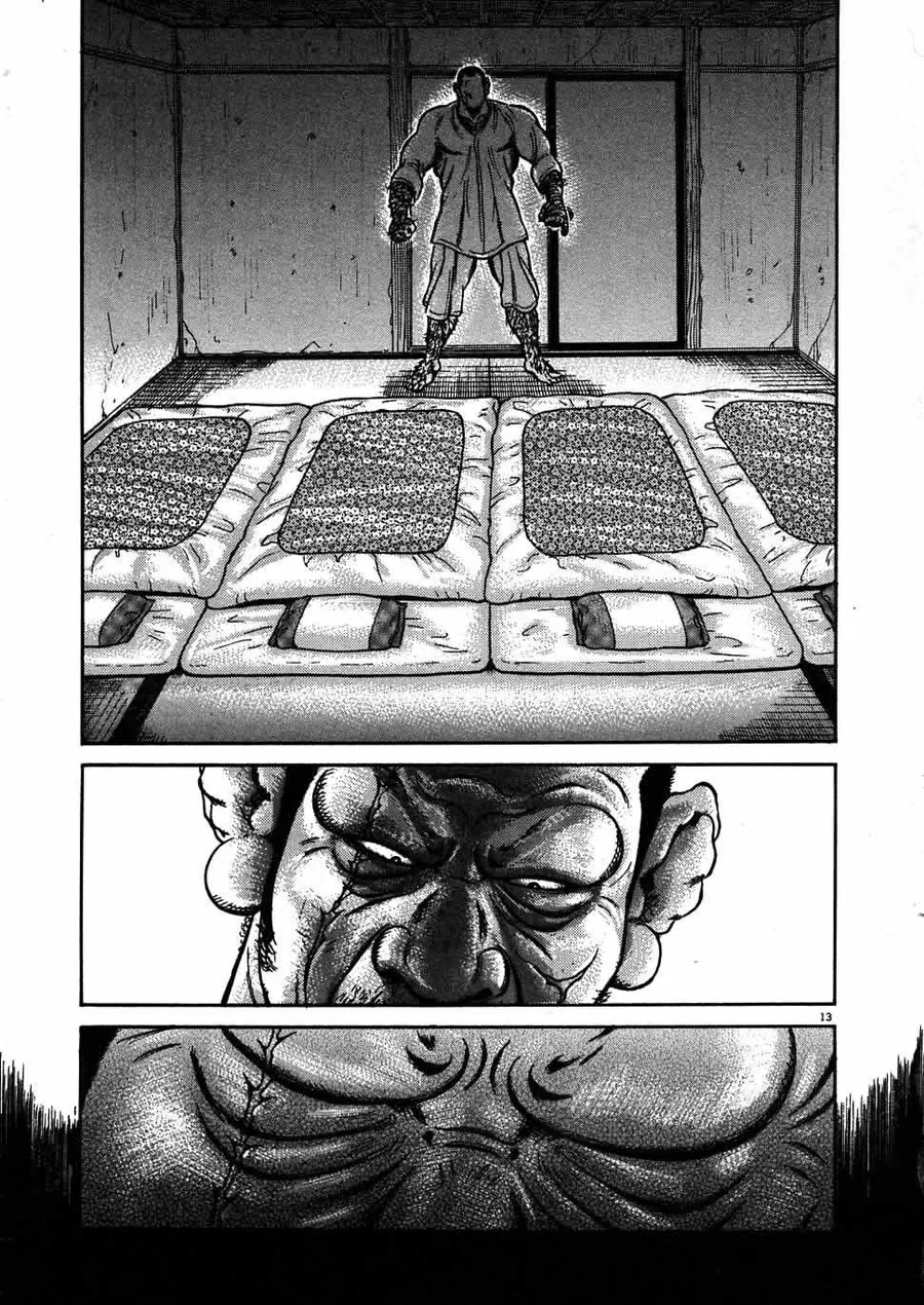 16년만에 돌아온 집에서 잠을 청하려는 아버지...manhwa - 이미지 12