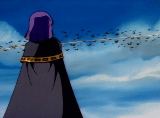 애니 속 흥분 되는 장면들