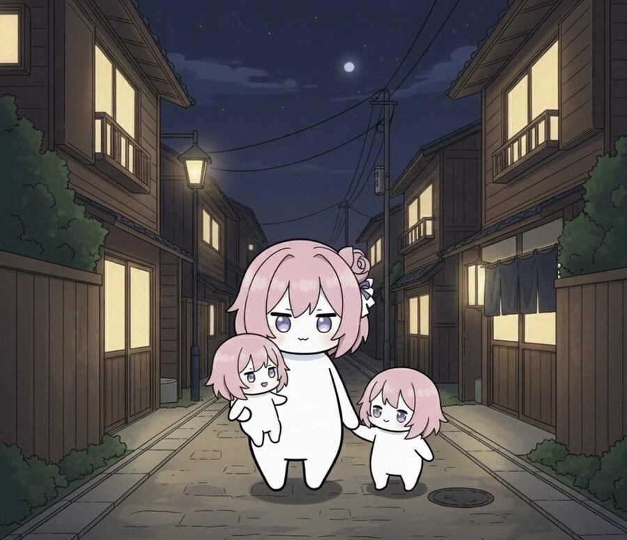 귀여운 도로롱 가족.jpg - 이미지 4