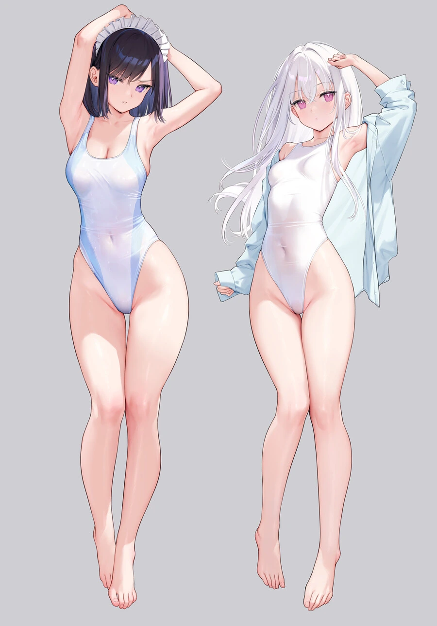 ㅎㅂ) 수수하게 ㅇㅎ 수영복
