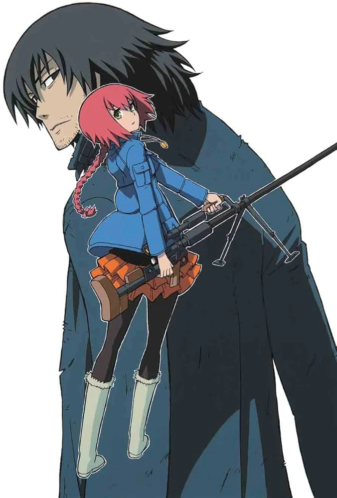 Darker than Black 2기 OP - 달빛의 이정표