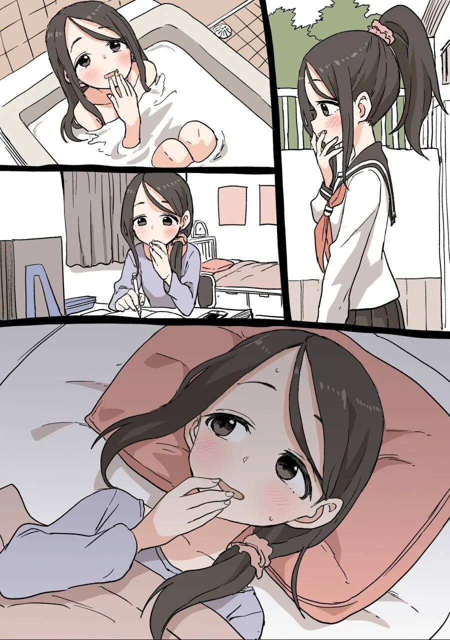 태어나서 처음으로 해본 ㅍㄹㅊㅇ 후기.manga