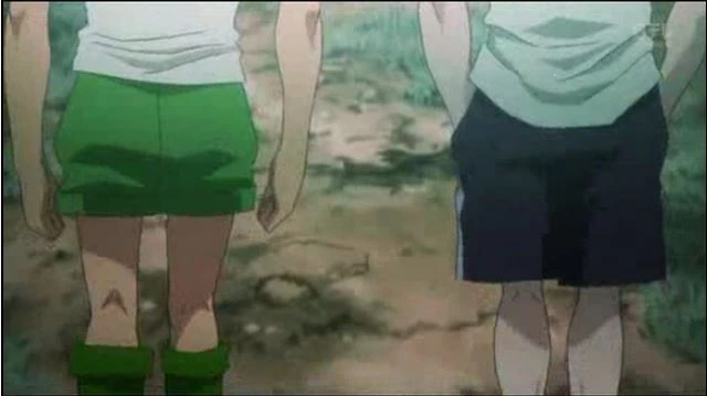 헌터x헌터) 키르아 형이 개빡친 이유 - 이미지 2