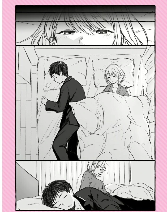 상상에 따라 순애 혹은 호러인 만화.manga