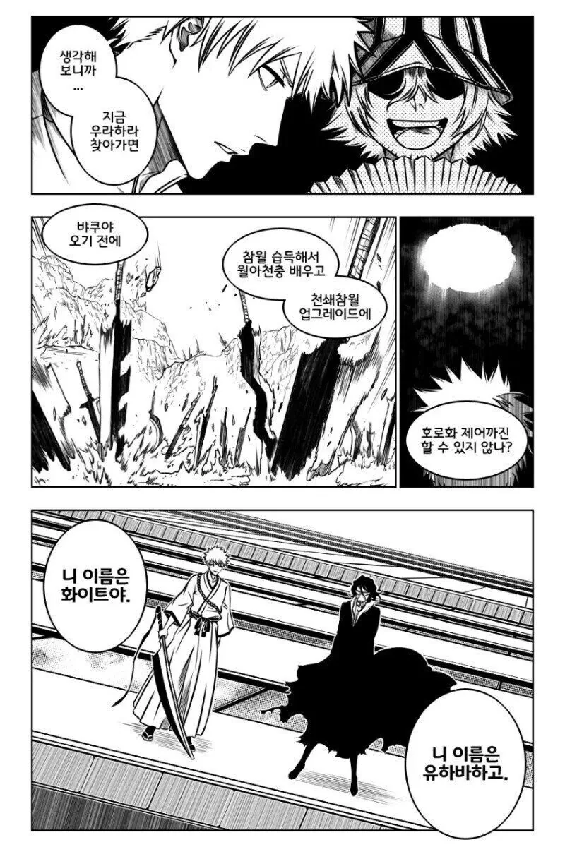 블리치 2회자 유저가 된 이치고 만화류 甲 - 이미지 3