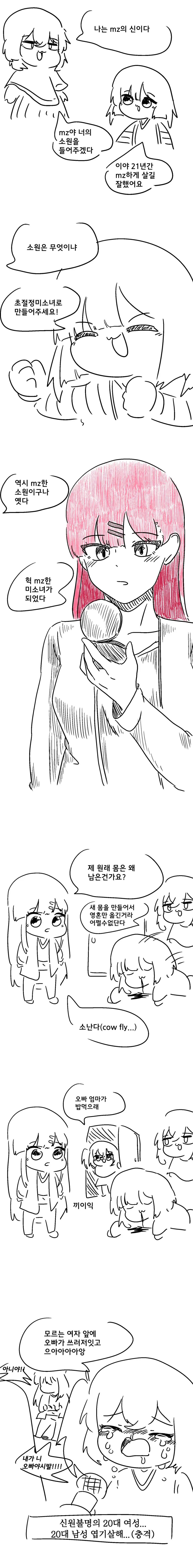 오빠는 시체.manhwa