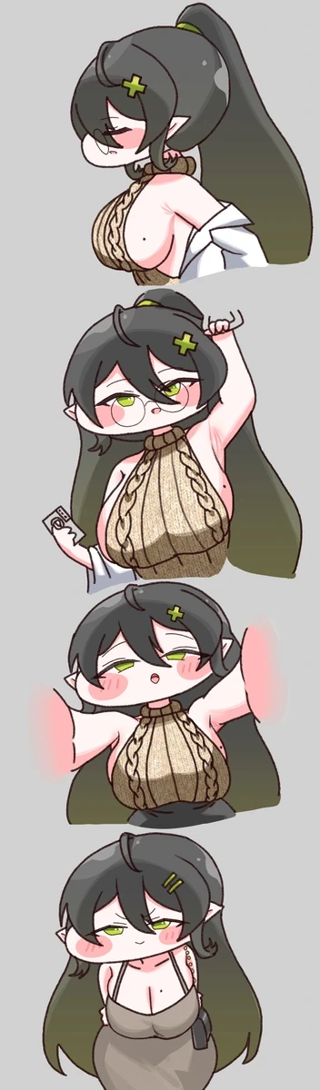 (트릭컬)&#034;날 야하게 대할꺼지! ㅇㄹㄷㅇㅈ 처럼!!!&#034; - 이미지 8