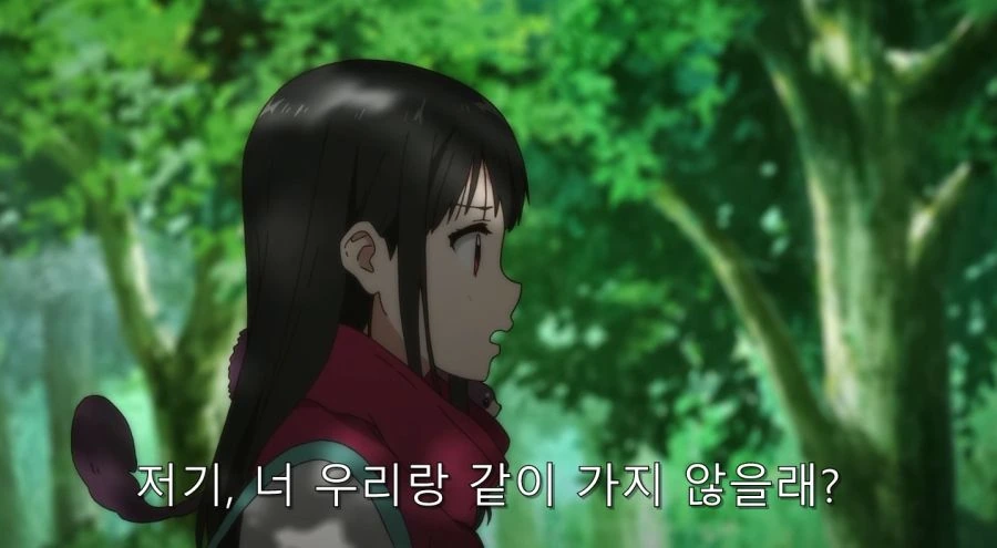 요몽에게 속아 왔던 남자와 사람 취급 받지 못 했던 반요 - 이미지 42