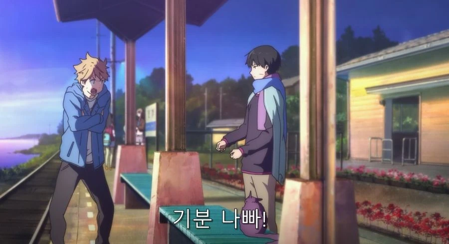 요몽에게 속아 왔던 남자와 사람 취급 받지 못 했던 반요 - 이미지 91