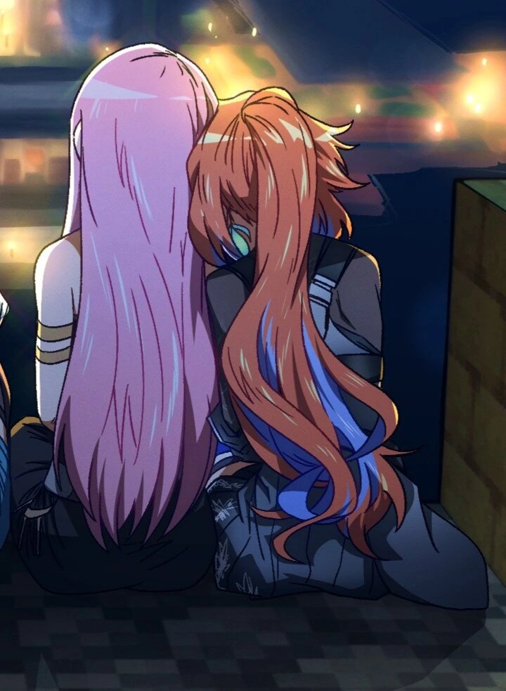 버튜버)타카모리를 거부하는 칼리.manga - 이미지 5