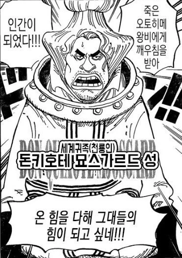원피스) 지금까지 최종장에서 사망한 인물들.manga
