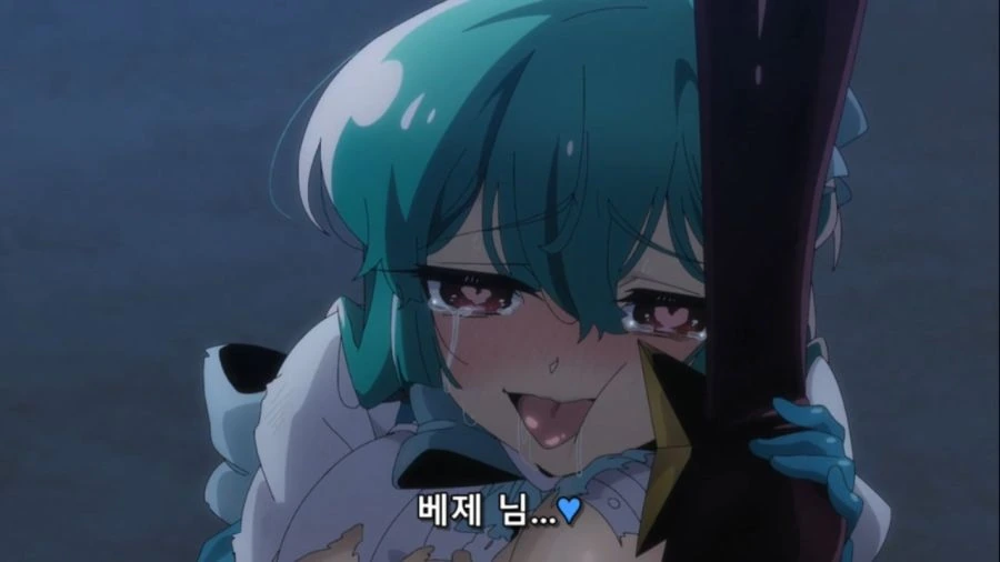 [마법소녀를동경해서]주인공에게 굴복하고 마는 마지아 아주르 - 이미지 6