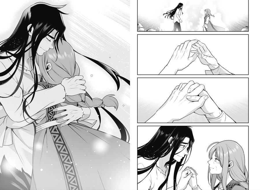 용사 밀리는 58살 manhwa - 이미지 48