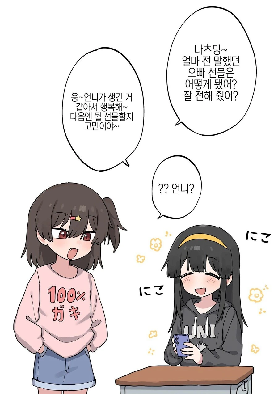 오빠 여장시키는 .manwha - 이미지 4