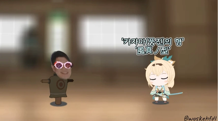 버튜버)이로하의 칼날(팬애니) - 이미지 3