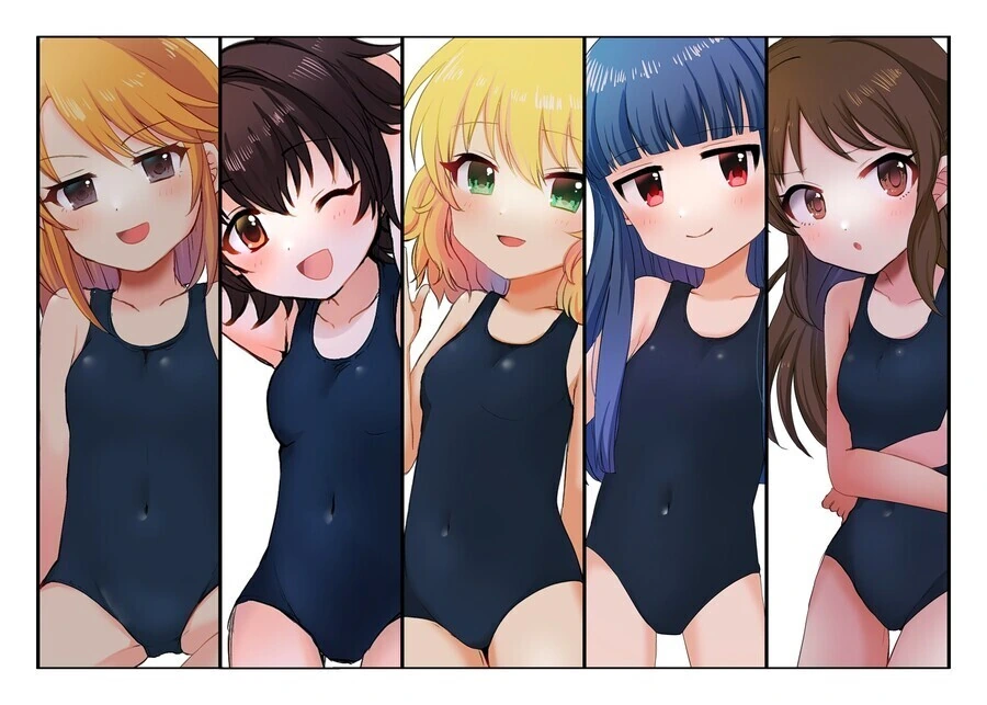 @)U149 수영복