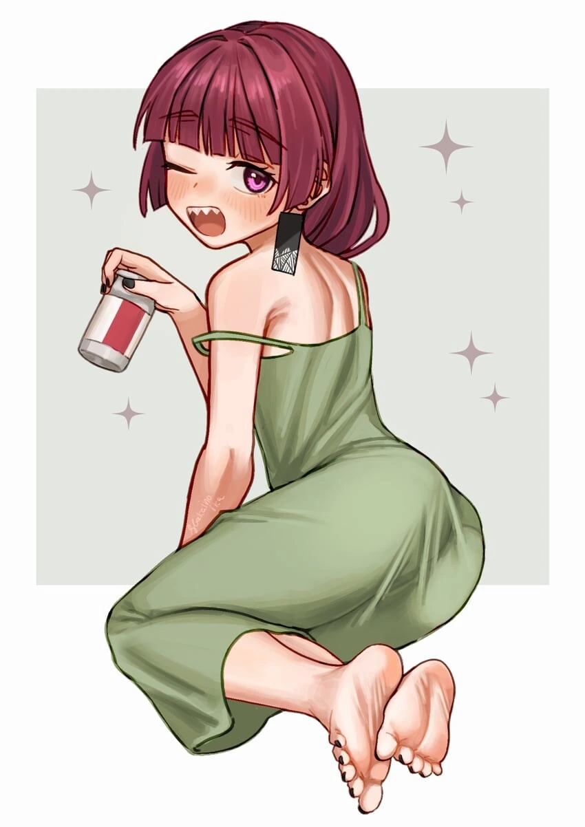 (봇치)주변인들한테 애호 욕구를 이르키는 히로이 - 이미지 5