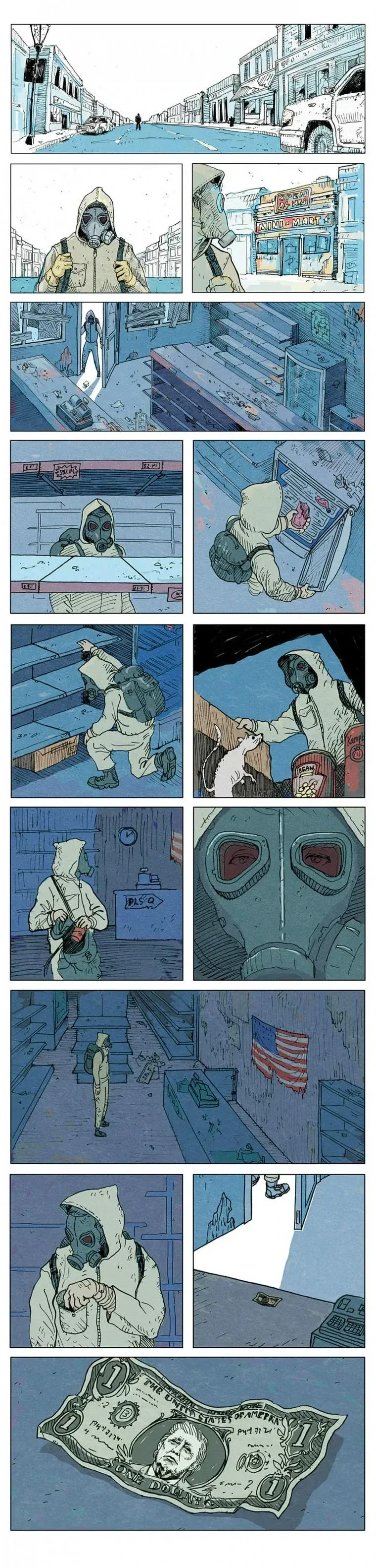 슬슬 실화가 될 것 같아 무서운.manhwa