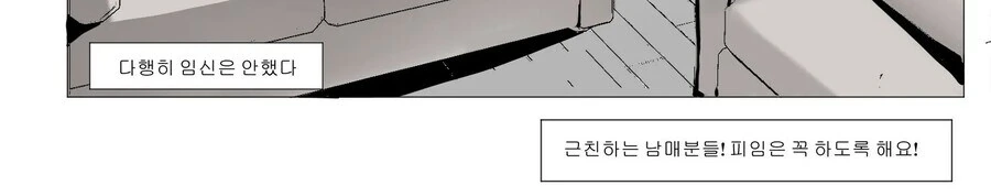 남매끼리 ㄱㅊ하는 만화.jpg - 이미지 6