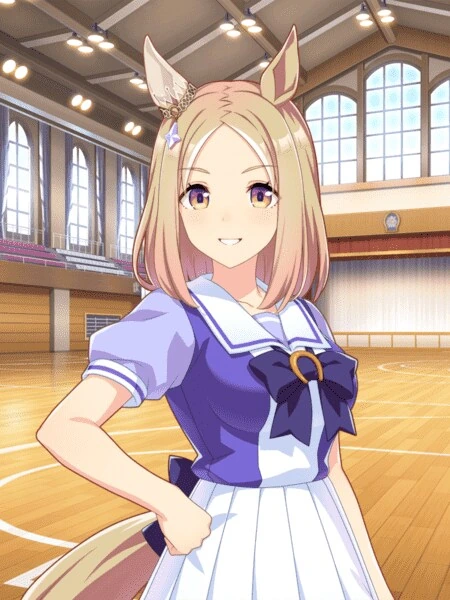 말딸) 금발ㄱㅇ의 선입견을 깬 우마무스메 - 이미지 2