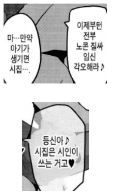 시집 가는 만화