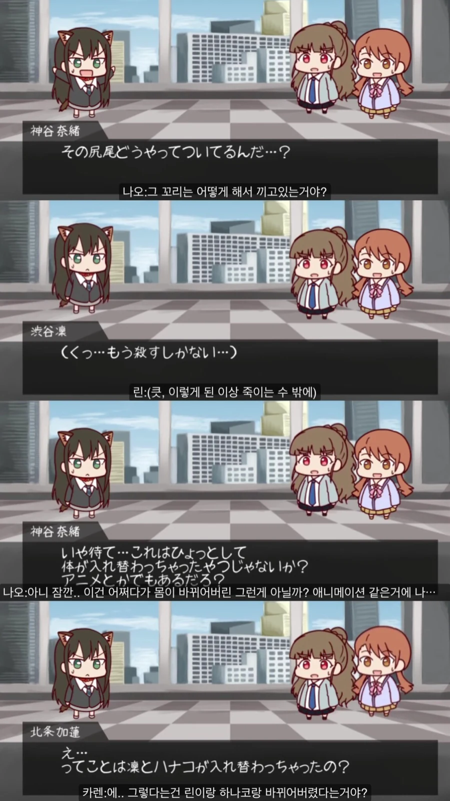 [신데마스@] 강아지가 된 시부린 - 이미지 5