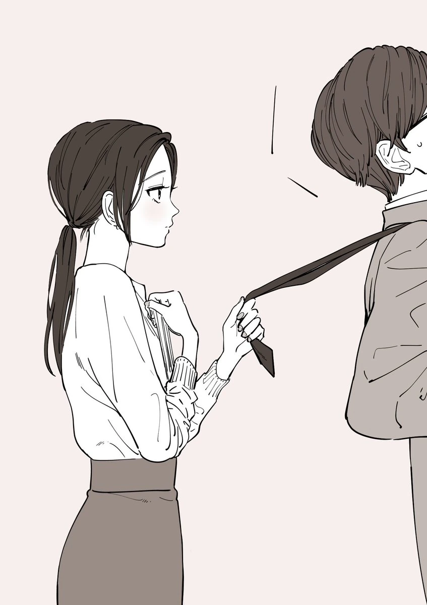 직장에서 몰래 키스하는 만화.manwha - 이미지 3