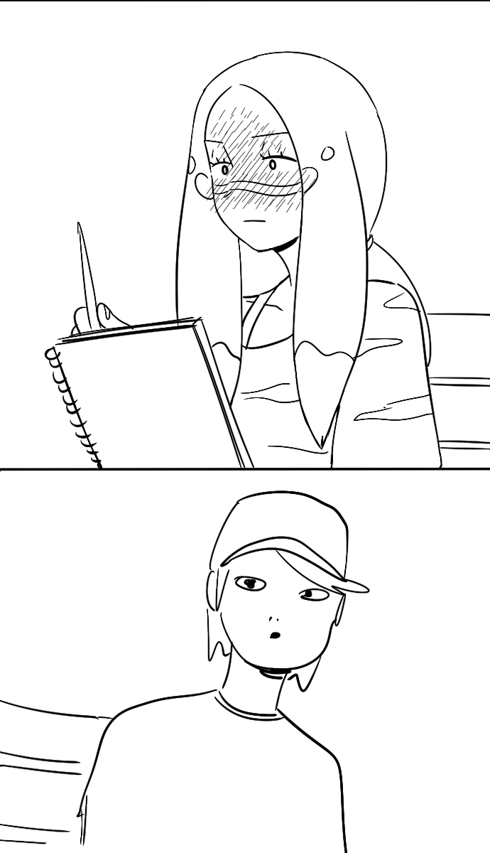 (포켓몬) 그 그림그리는 애 나오는 만화 - 이미지 9