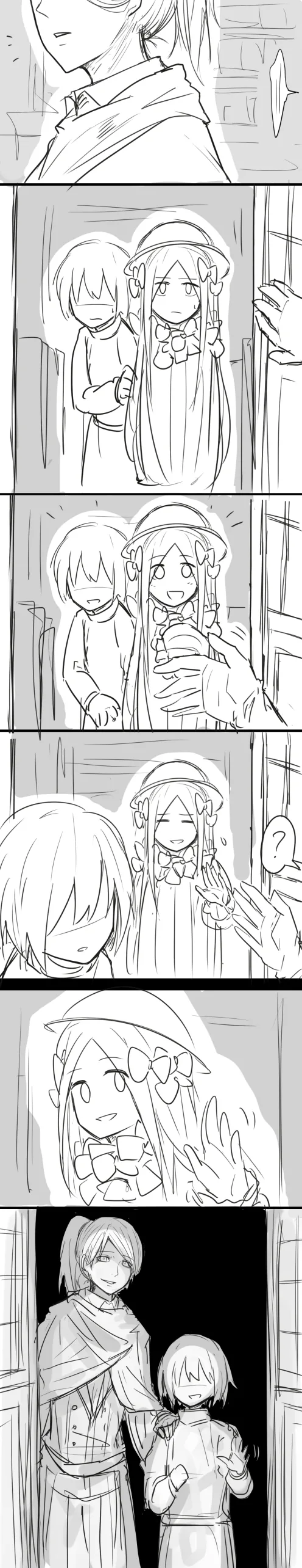 HGO&블러드본) 어딘가 이상한 블러드본.Manga - 이미지 27