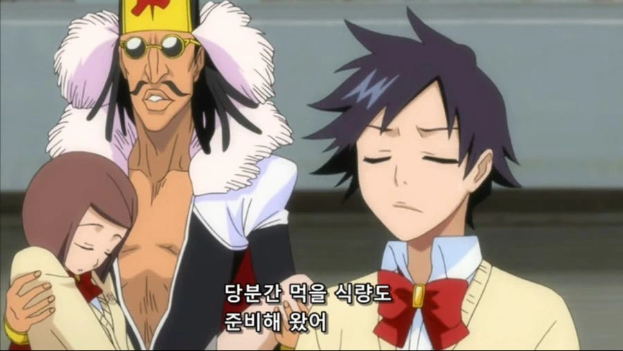 블리치]긴급상황때 의지가 되는 친구 - 이미지 10