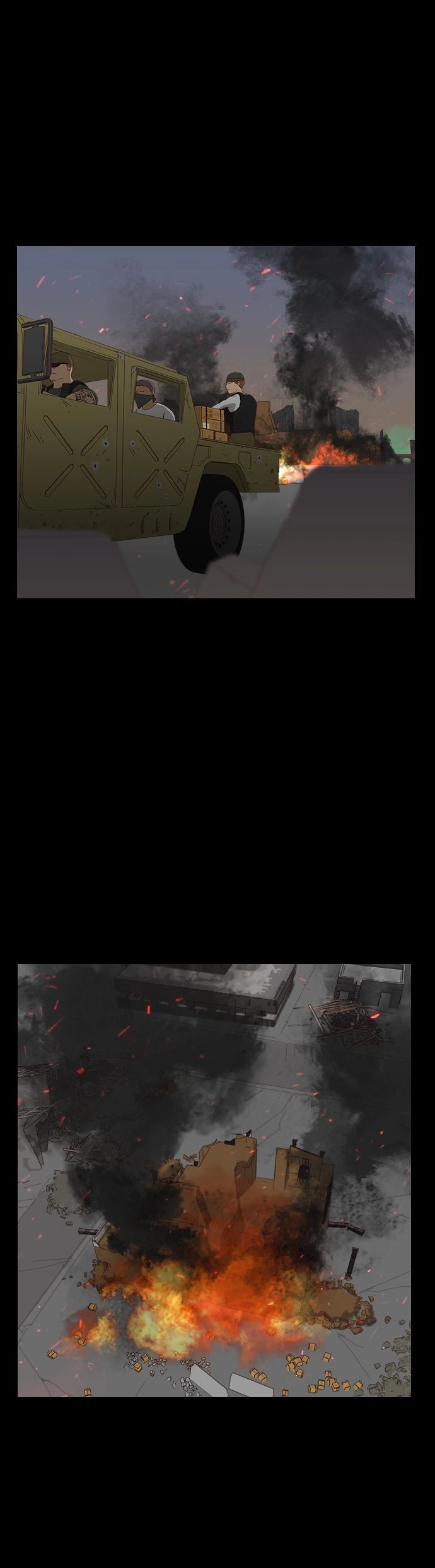 소전) 스압) 냉혹한 소녀전선의 아이디따브류.manhwa - 이미지 29
