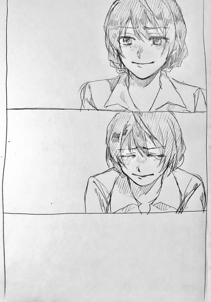 [@] 카오리 선생님이 차인.manhwa - 이미지 4