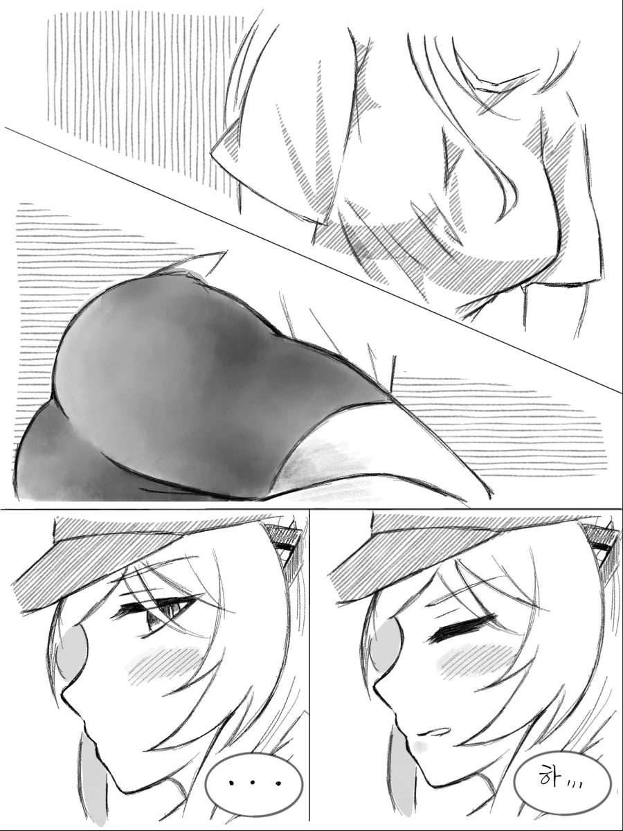 [소녀전선] 취업전선 뛰어든 군필K2 (4) (ㅇㅎ) - 이미지 3