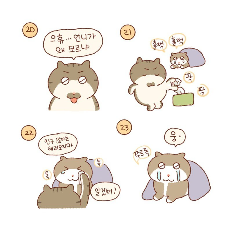 이불 만화 - 이미지 6