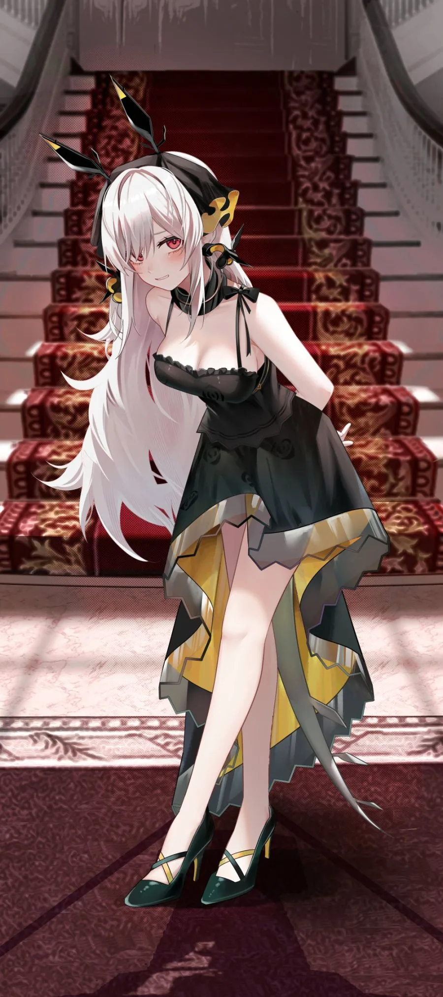명일방주)물 흥건할 것 같은 오퍼레이터.manga