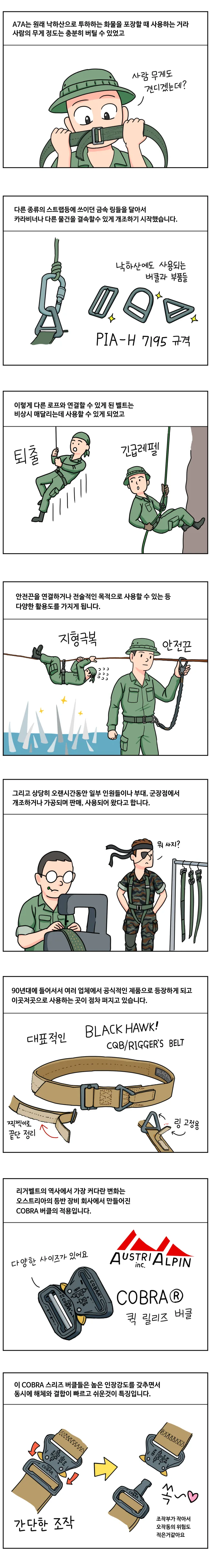 리거벨트 만화 - 이미지 2