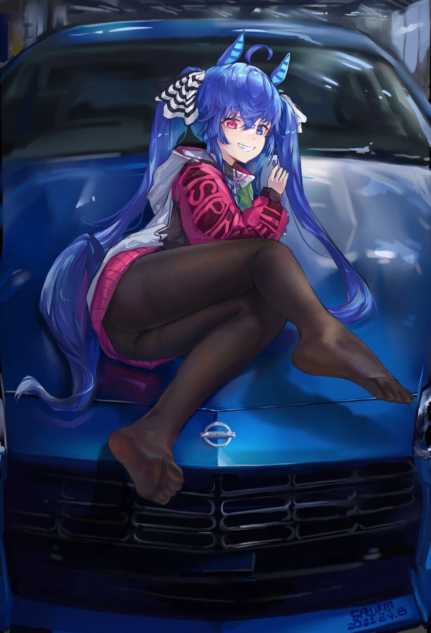 (말딸)터보~터보~터보~터보를 핥으면~ - 이미지 3